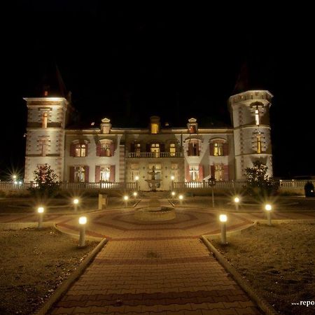 Maison D'Hotes Chateau De Lastours Espalais 외부 사진