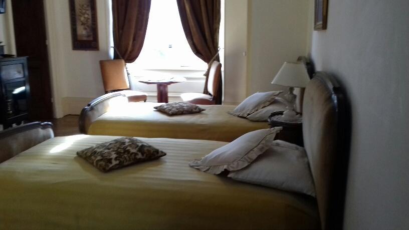 Maison D'Hotes Chateau De Lastours Espalais 외부 사진