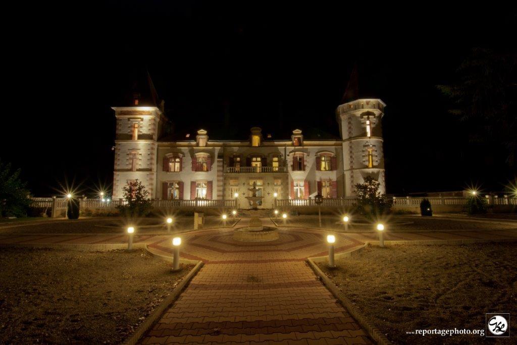 Maison D'Hotes Chateau De Lastours Espalais 외부 사진