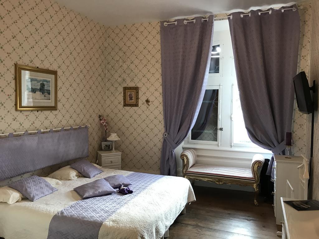 Maison D'Hotes Chateau De Lastours Espalais 외부 사진