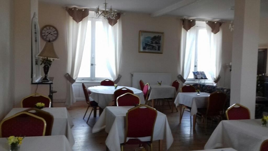 Maison D'Hotes Chateau De Lastours Espalais 외부 사진