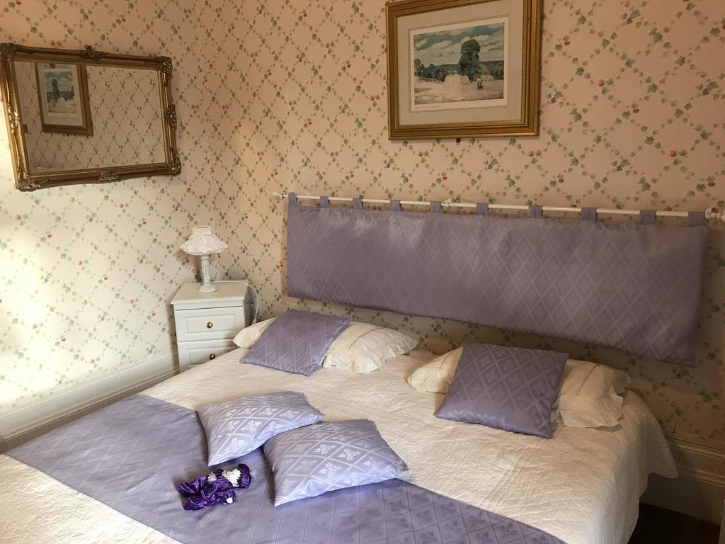 Maison D'Hotes Chateau De Lastours Espalais 외부 사진