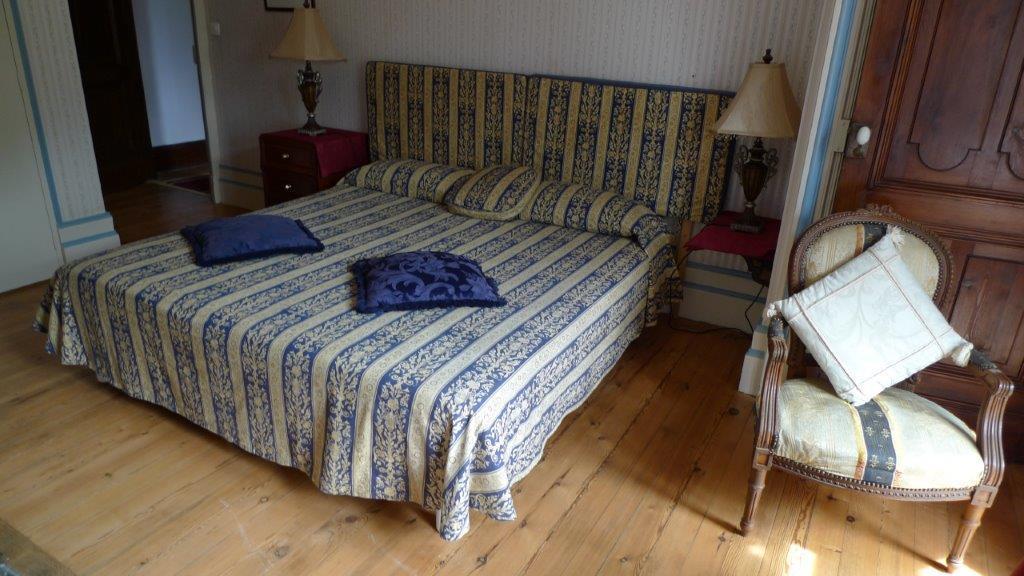 Maison D'Hotes Chateau De Lastours Espalais 외부 사진