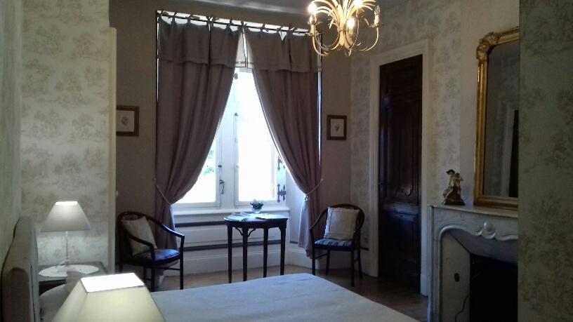 Maison D'Hotes Chateau De Lastours Espalais 외부 사진
