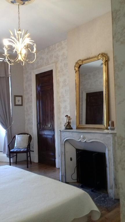 Maison D'Hotes Chateau De Lastours Espalais 외부 사진
