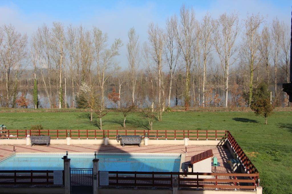 Maison D'Hotes Chateau De Lastours Espalais 외부 사진